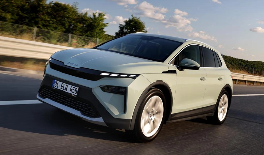 Skoda Elroq Kaç Sattı