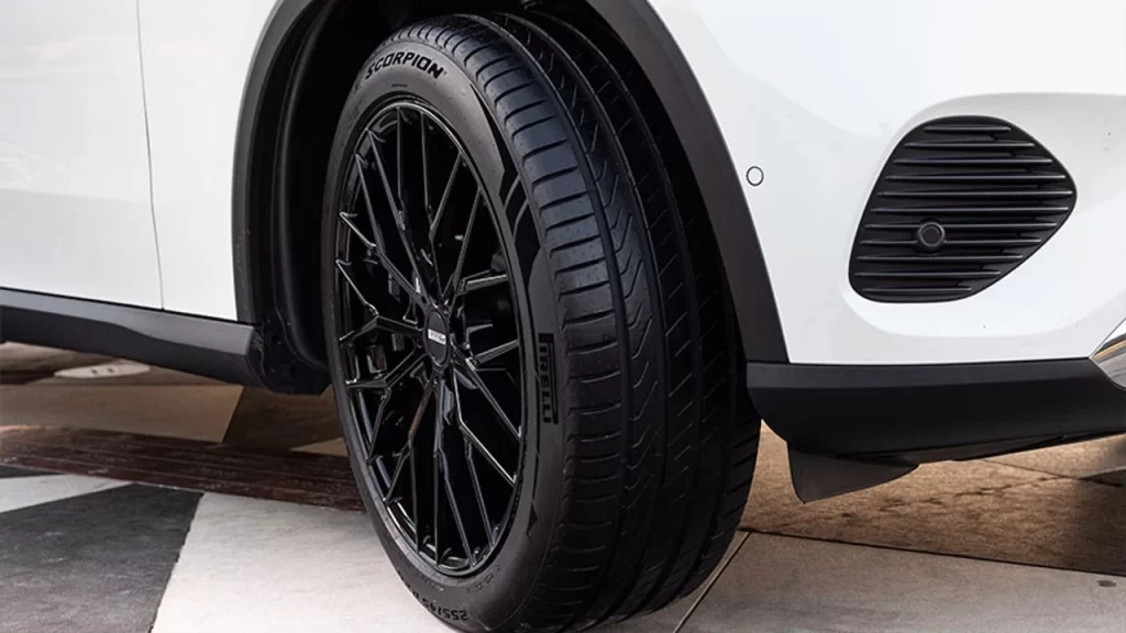 Pirelli, Scorpion Lastiğin Üçüncü Neslini Tanıttı