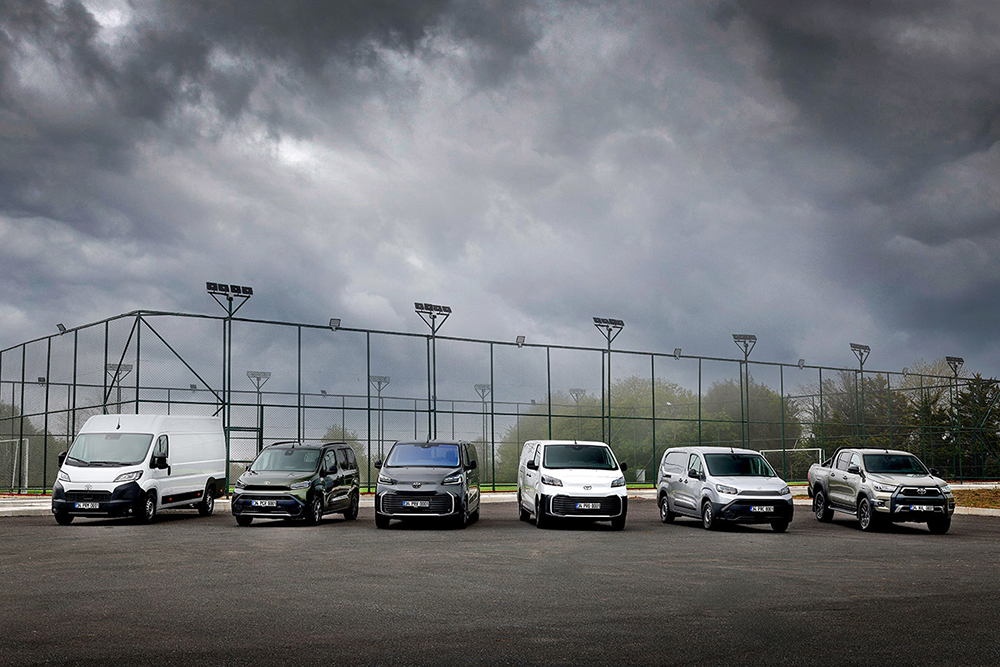 Toyota, 11.3 milyon satışla üst üste 6. kez dünya lideri