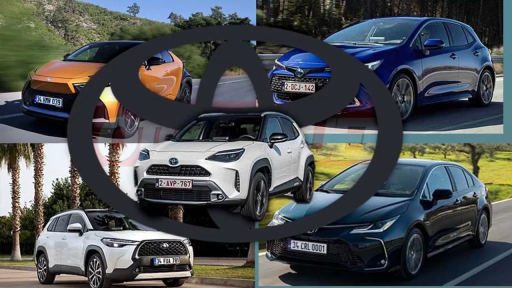 Toyota Satışta 6. Kez Dünya Lideri Oldu