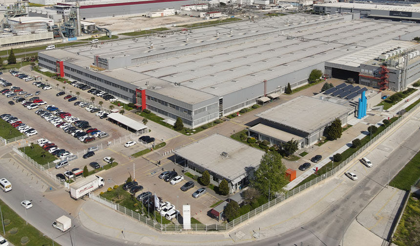 <div>Bosch Rexroth Bursa Fabrikası’na Yeni Müdür</div>