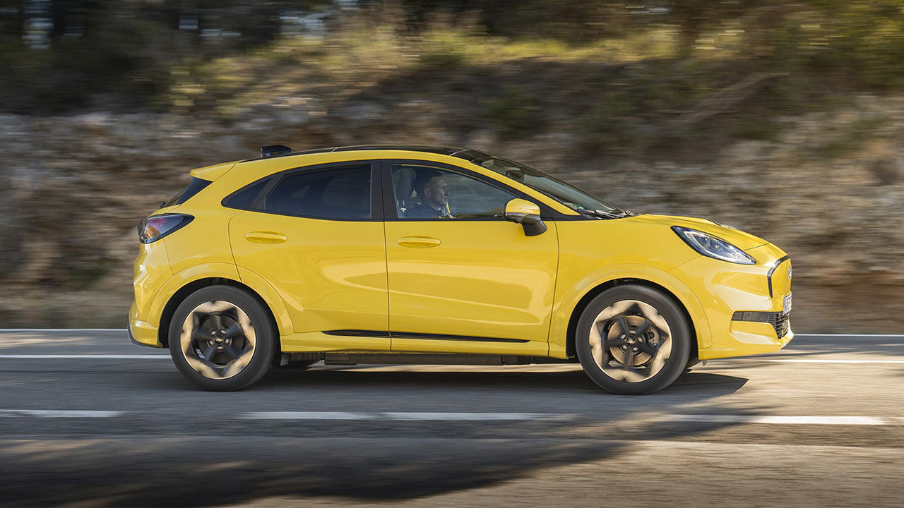 Ford Puma Gen E Autobest 2026’Da Finalde
