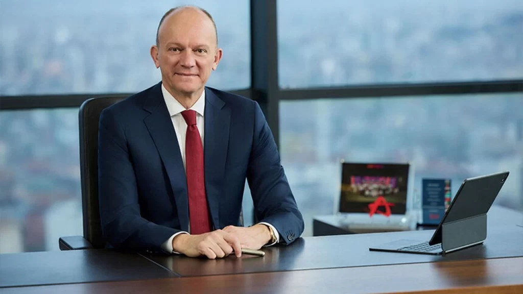 Anadolu Grubu, 2025 Yılını Güçlü Bir Performansla Tamamladı