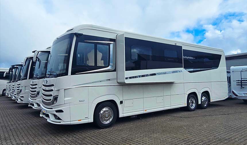 Concorde Karavan Isbirligi