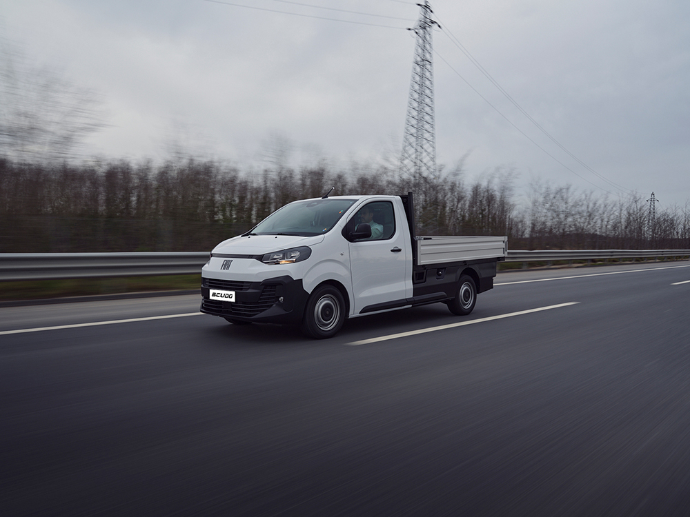 FIAT Professional’dan 1 milyon TL’ye 0 faiz fırsat