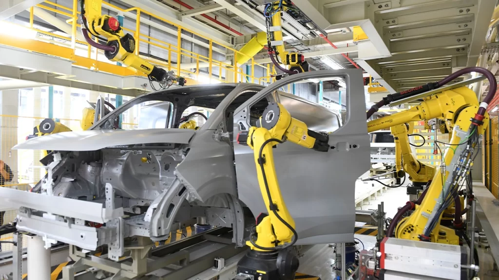 Ford Otosan’ın Yeniköy fabrikası dünyaya örnek oldu