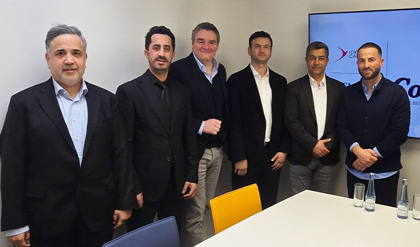 Ideal Karavan Ile Concorde Is Birligi