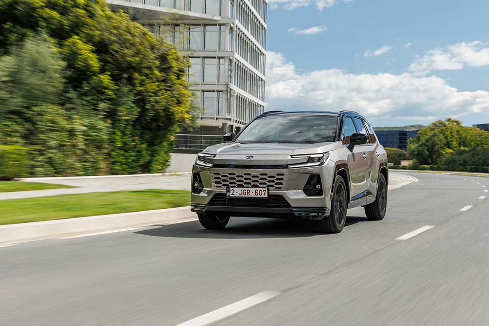 Toyota Türkiye CEO’su Bozkurt: Yeni RAV4 ile SUV segmentindeki iddiamızı güçlendiriyoruz