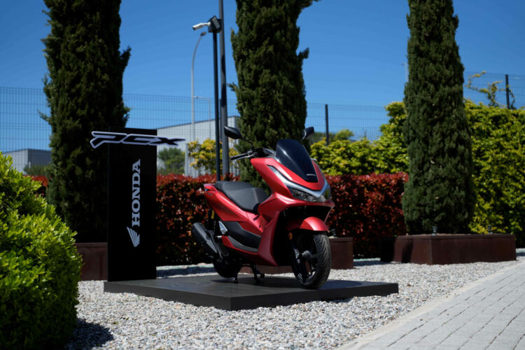 Yerli Honda PCX125 Ön Siparişe Açıldı