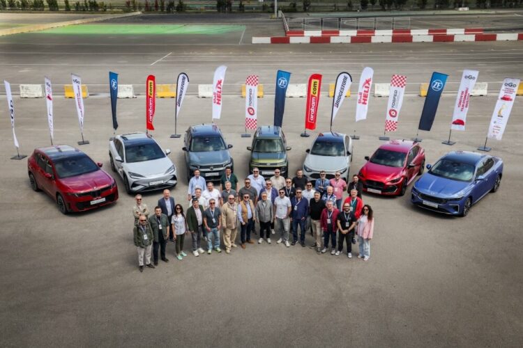 Türkiye’de Yılın Otomobili 2026 Finalistleri Test Edildi