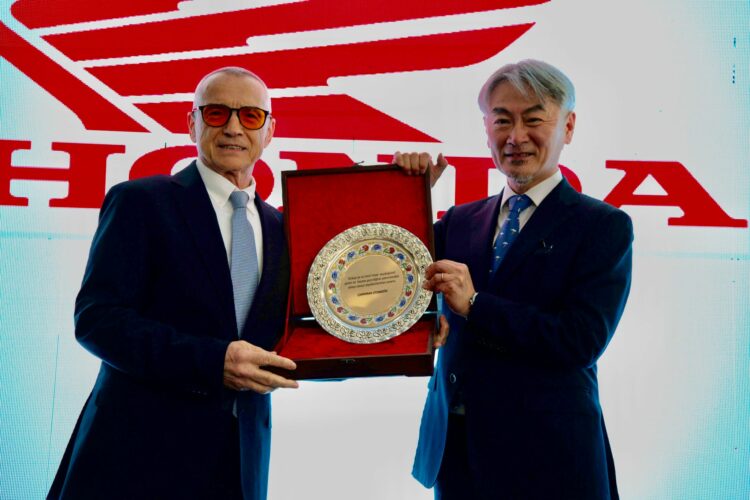 Honda Motosiklet Çamkıran İzmir’de Açıldı