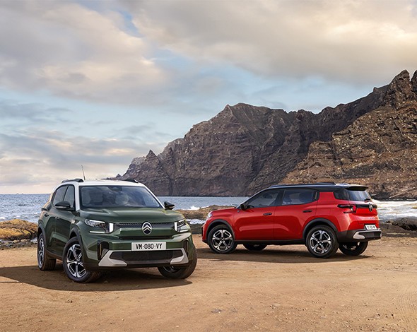 Citroën’den Türkiye ve Avrupa’da büyüme rekoru