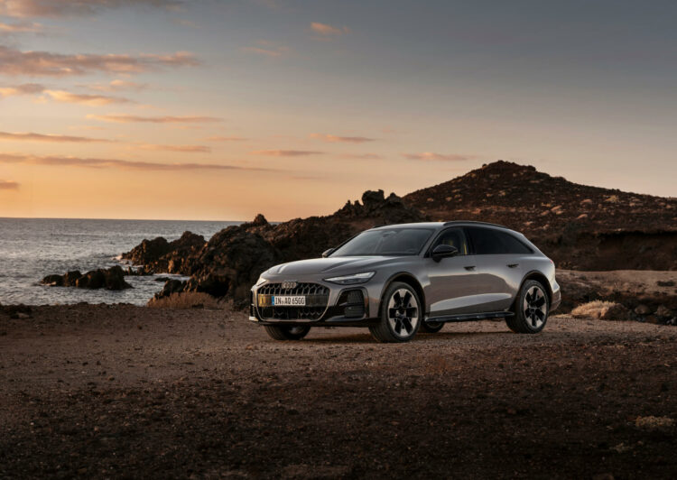 Yeni Audi A6 Allroad Tanıtıldı