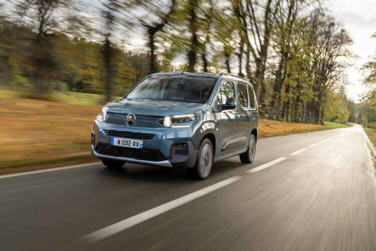 Citroën Türkiye’de Yerli Üretime Başlıyor