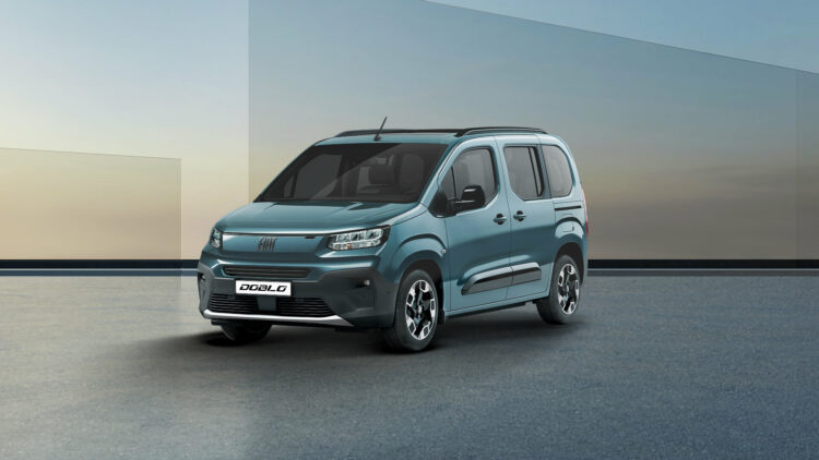 FIAT Doblo Yeniden Türkiye’de Üretiliyor