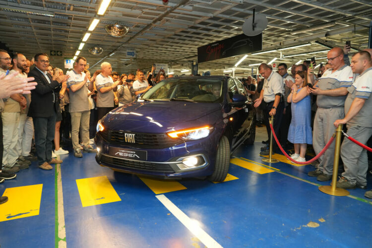 Tofaş Fiat Egea Üretimini Sonlandırdı