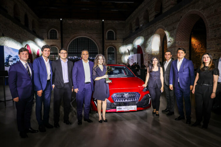 Türkiye’de Yılın Otomobili 2026 Renault Clio Oldu