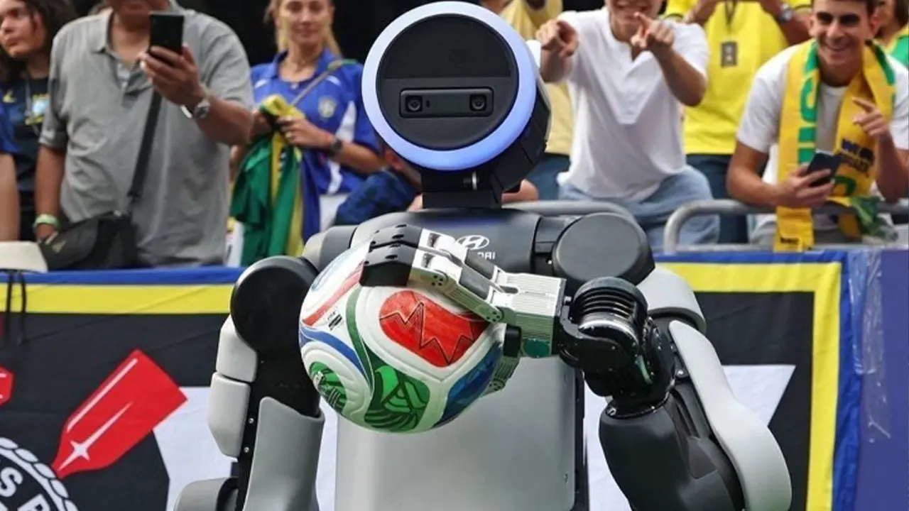 Hyundai Robotu Atlas