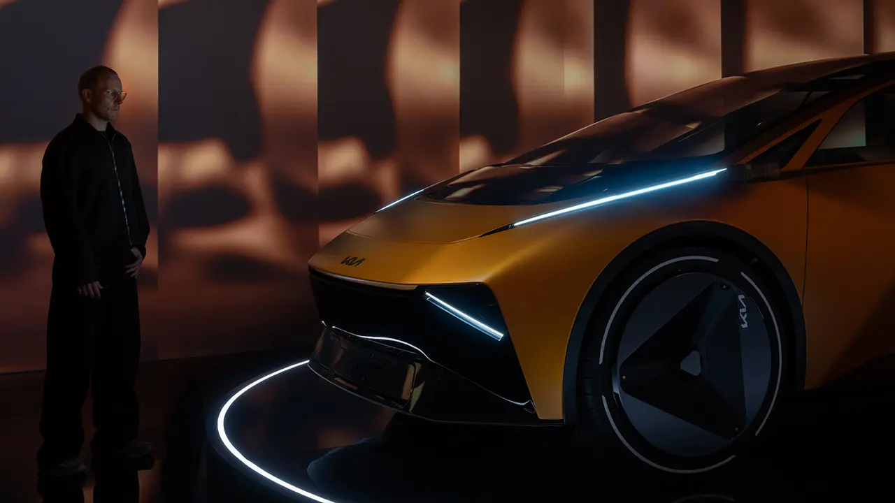 Kia Vision Meta Turismo, 2026 Red Dot Tasarım Konsepti Ödülü Verildi