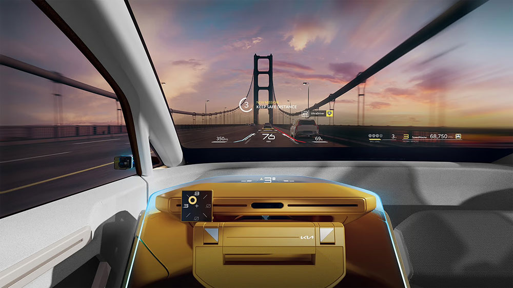 Kia Vision Meta Turismo tasarımıyla dünyayı etkiledi
