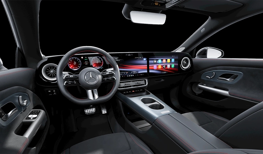 <div>Mercedes-Benz CLA Shooting Brake Türkiye’de</div>