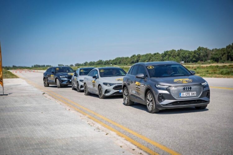 Continental Elektrikli Otomobillere Hazır
