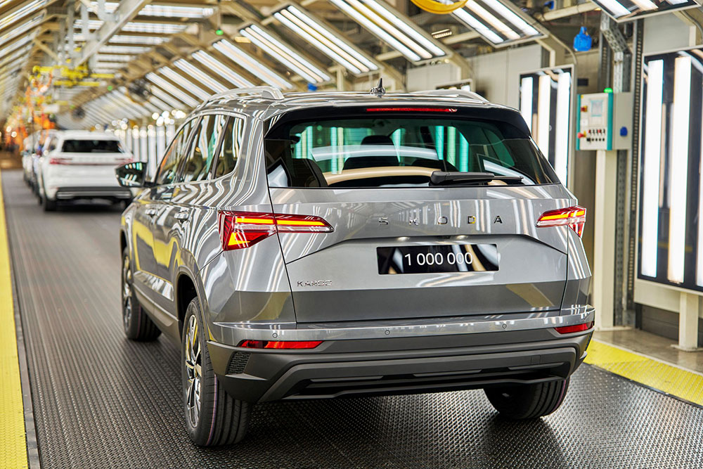 Skoda’dan tarihi başarı