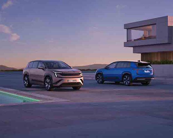 Elektrikli modeller Škoda’yı rekora taşıdı