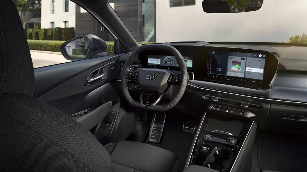 Audi Q3, 2027 Model Yılında Daha Fazla Teknoloji Sunuyor