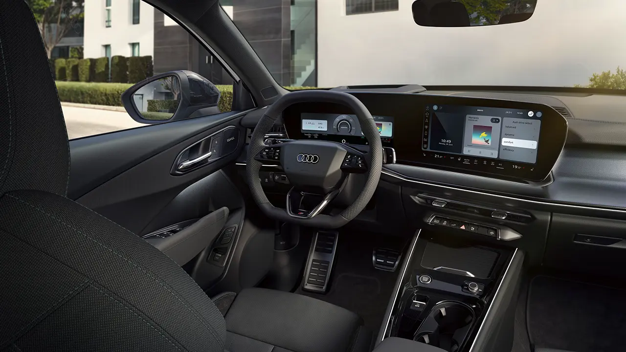 Yenilenene Audi Q3 Şimdi Daha Fazla Teknoloji Odaklı